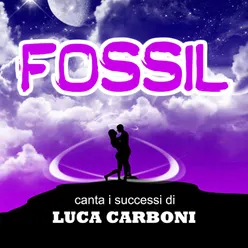 Fossil canta i successi di Luca Carboni