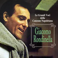 Giacomo Rondinella - Le grandi voci della canzone napoletana