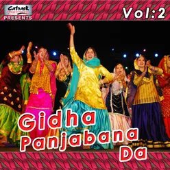 Gidha Panjabana Da,Vol-2