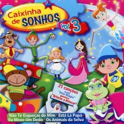 Caxinha de Sonhos Vol. 3