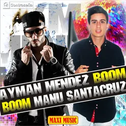 Boom Boom-Juan Alcaraz & Sane Official Remix