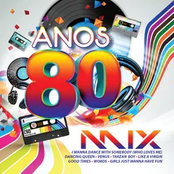 Anos 80 Mix