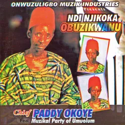 Ndi Njikoka Obuzikwanu