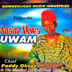 Anam Akwa Uwam - Single