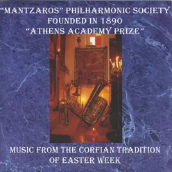 Music from the Corfian Tradition of Easter Week