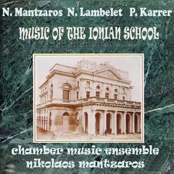 Music of the Ionian School