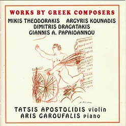 Works by Greek Composers