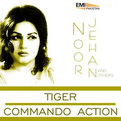 Tiger / Commando Action
