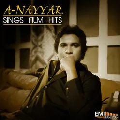 A. Nayyar Sings Film Hits