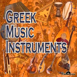 Greek  Music Instruments