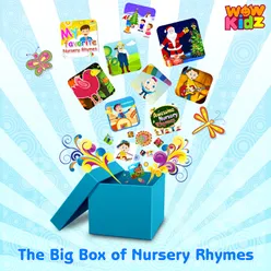The Big Box of Nursery Rhymes