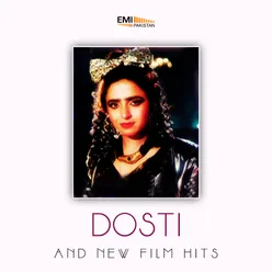 Aa Meri Kali Zulfon Ne (From "Dosti")