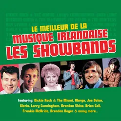 Le Meilleur de la Musique Irlandaise - Les Showbands