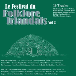 Le Festival du Folklore Irlandais, Vol. 2