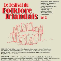 Le Festival du Folklore Irlandais, Vol. 3