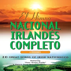 El Himno Nacional Irlandés Completo 