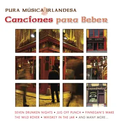 Pura Música Irlandesa -  Canciones Para Beber