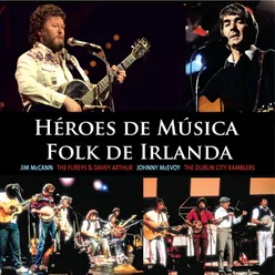 Héroes de Música Folk de Irlanda