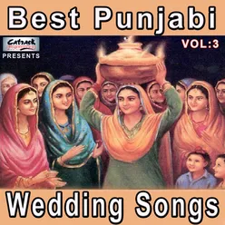 Best Punjabi Wedding Songs, Vol. 3