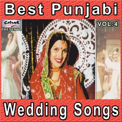 Best Punjabi Wedding Songs, Vol. 4