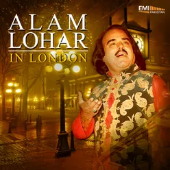 Alam Lohar in London