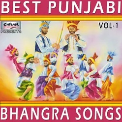 Best Punjabi Bhangra Songs, Vol.1