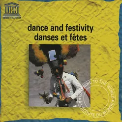Central African Republic: Dance Music