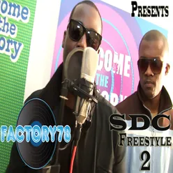 Factory78 Presents Sdc Freestyle 2 - Single