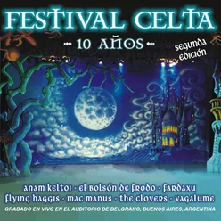 Festival Celta "10 Años"