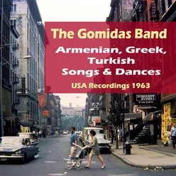 Armenian Greek Turkish, Songs & Dances (USA Recordings 1963)