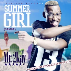 Summer Girl (Samba)-Remix