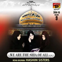 We Are the Shia of Ali