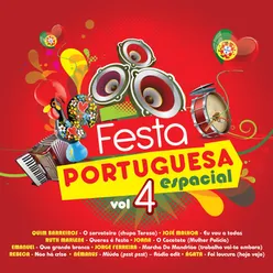 Espacial Festa Portuguesa Vol. 4