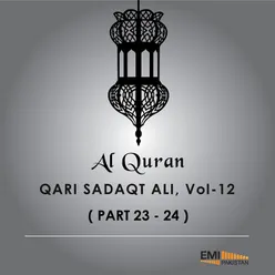 Al Quran Para, Pt. 23