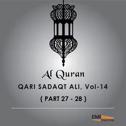Al Quran Para, Pt. 27
