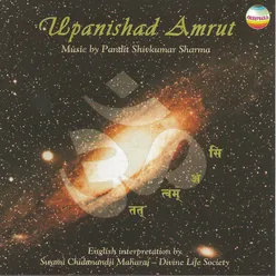 Upanishad Amrut, Pt. 8-English Version