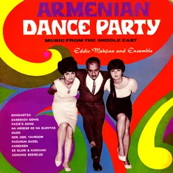 Armenian Dance Party