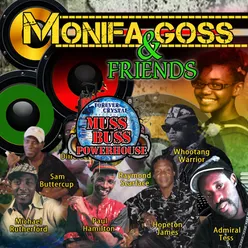 Monifa Goss & Friends