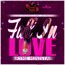 Fall in Love-Radio Edit