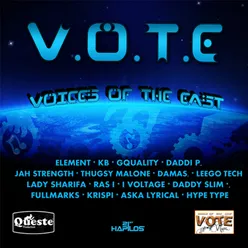 Voices of the East - Single