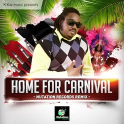 Home for Carnival-Nutation Records Remix