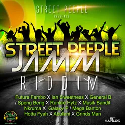 Jamm Riddim