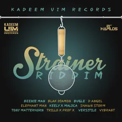 Strainer Riddim-Instrumental
