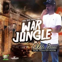 War Jungle - Single