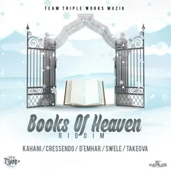 Books Of Heaven Riddim Instrumental