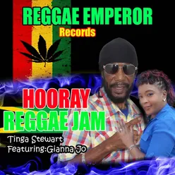 Hooray (Reggae Jam)