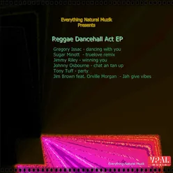 Reggae Dancehall Act