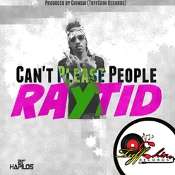 Can't Please People-Radio Edit