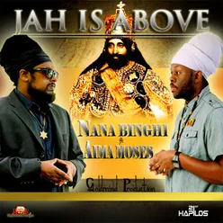 Jah Is Above