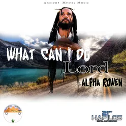 What Can I Do Lord - Single